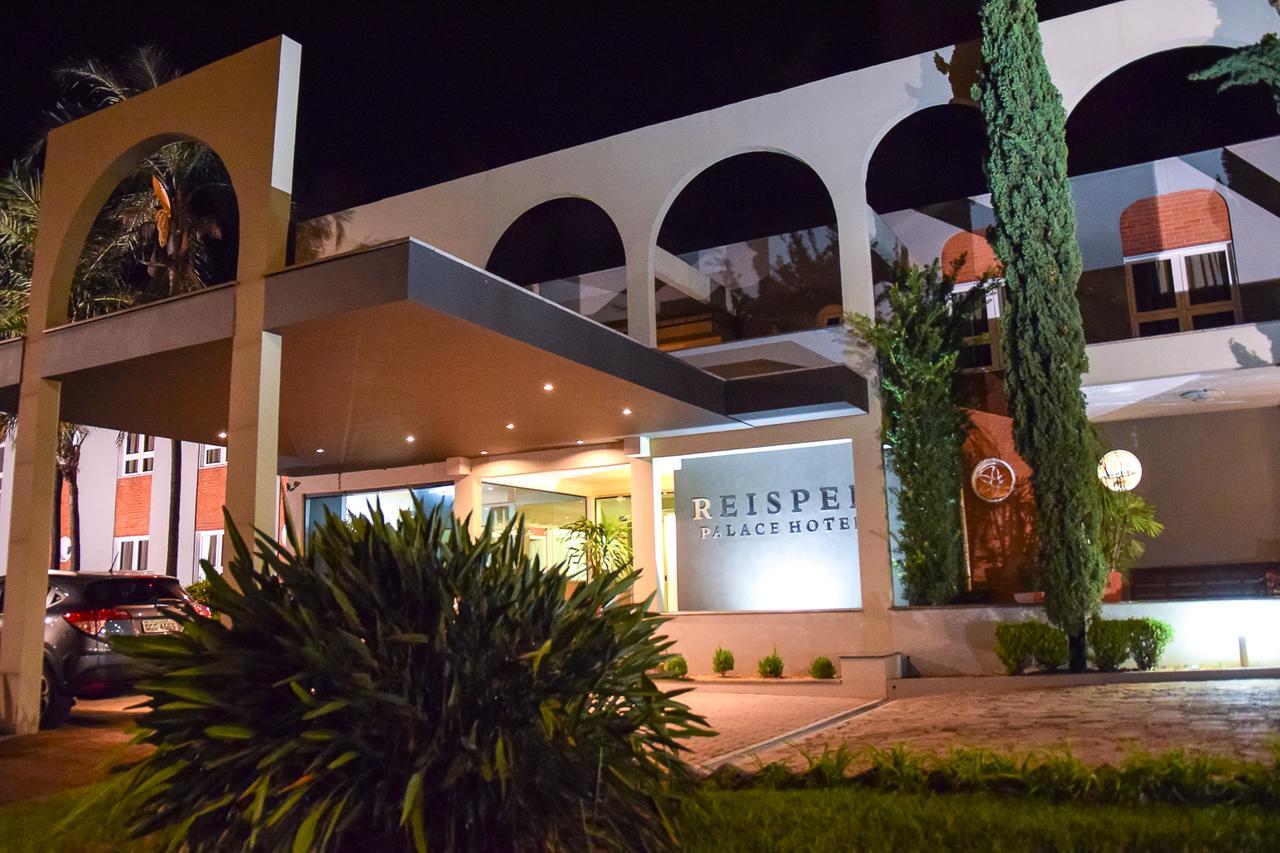 Reisper Palace Hotel Catanduva  Exterior foto