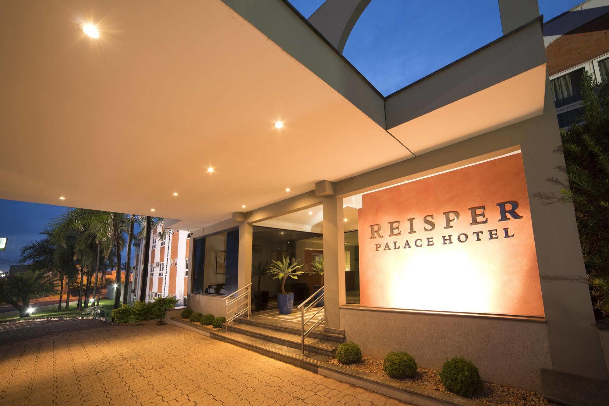 Reisper Palace Hotel Catanduva  Exterior foto