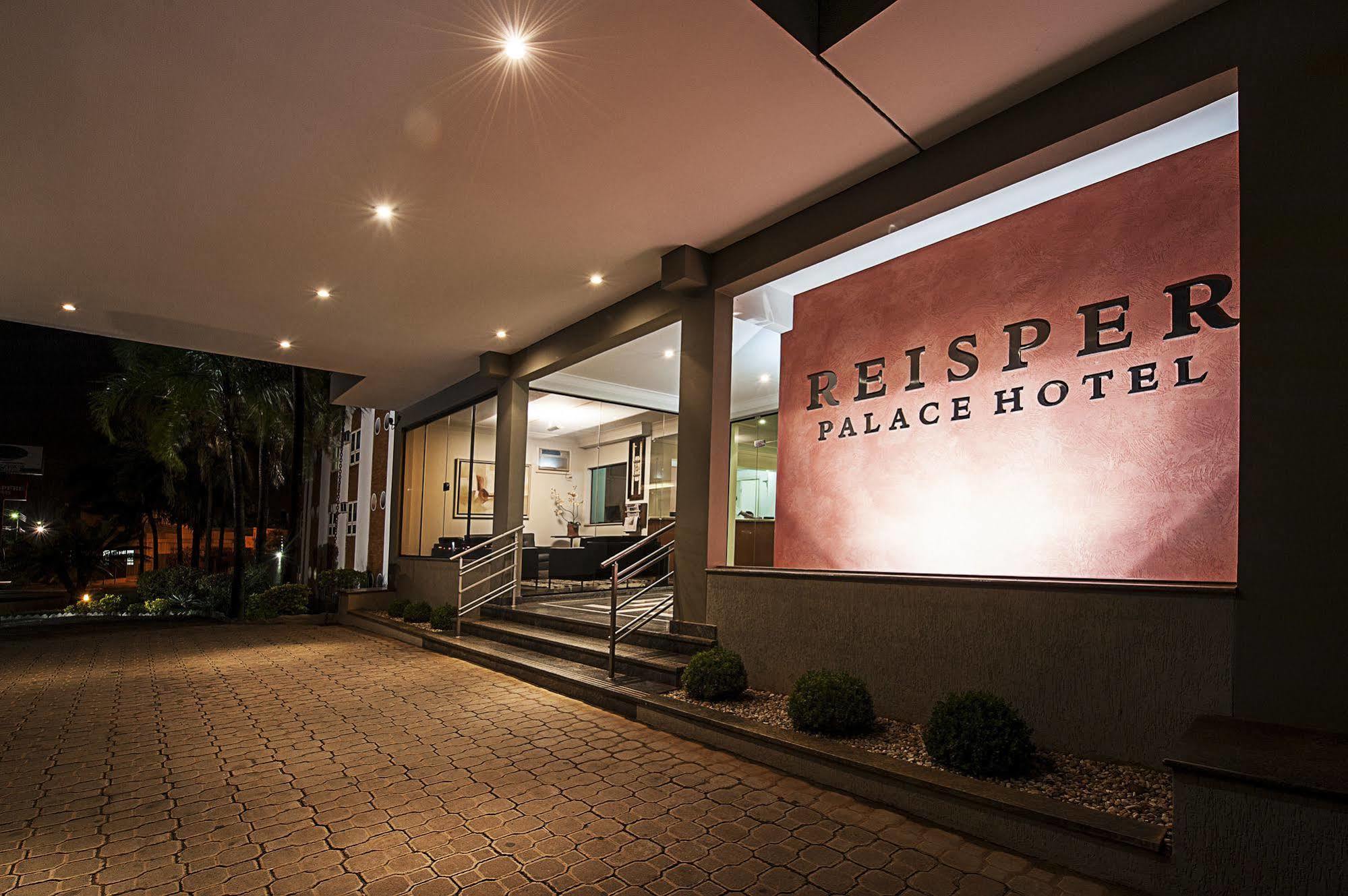 Reisper Palace Hotel Catanduva  Exterior foto